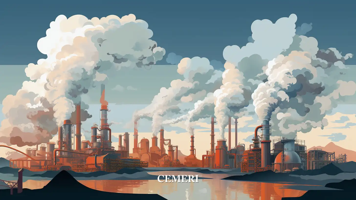 ¿Qué es la huella de carbono?